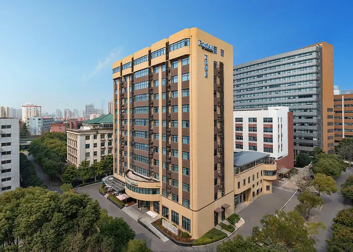 Fairfield By Marriott Shanghai Pudong