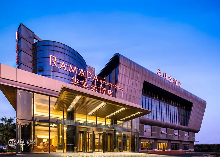 Ramada By Wyndham Shanghai Pudong