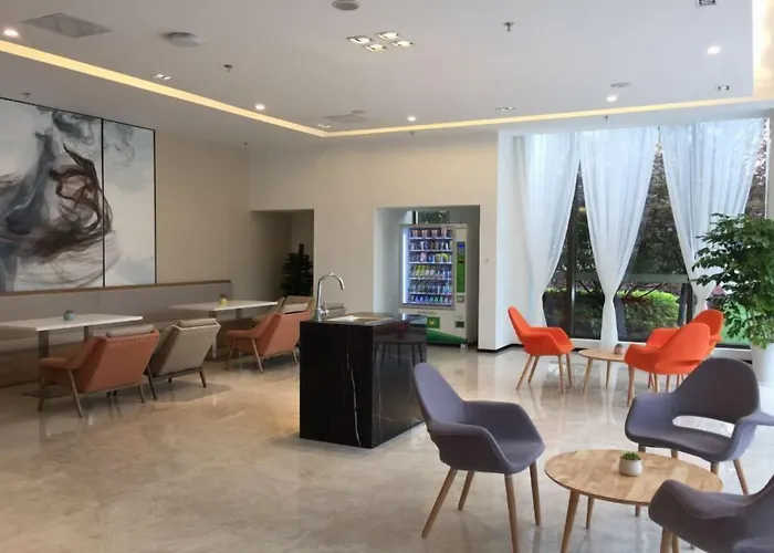 Berkesy Residence Pujiang Shanghai Yujiaqiao