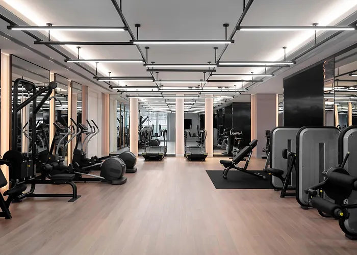Courtyard By Marriott Shanghai Minhang