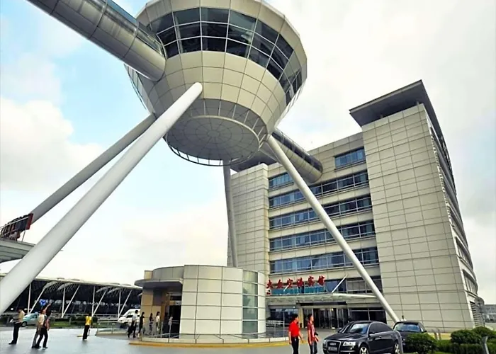 Dazhong Airport Hotel Shanghai