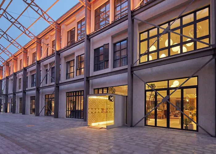Yitel Hotel Shanghai Ex Timeless Boutique House