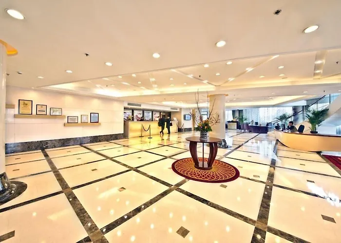 Argyle International Airport Hotel Xangai