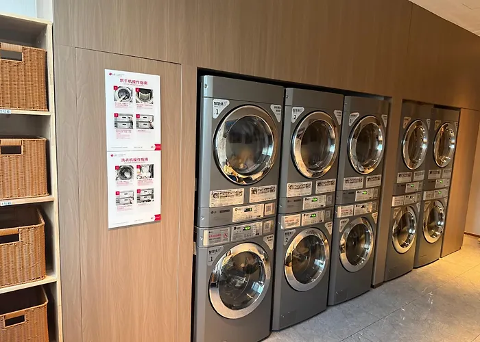 Hoteles de 3 Estrellas en Shanghái 