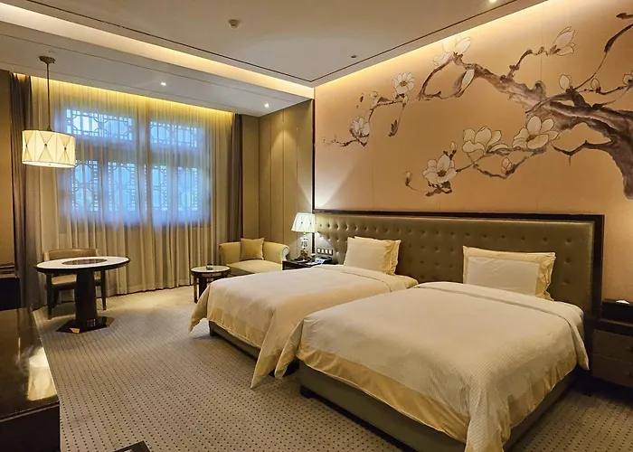 Royal Garden Hotel Shanghái admite animales