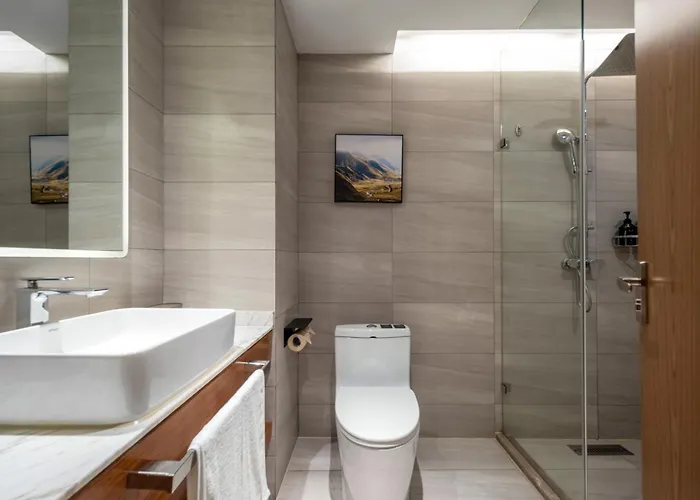 Atour X Hotel Shanghai Lujiazui Binjiang Avenue