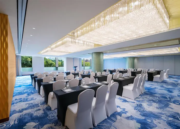 Radisson Blu Hotel Shanghai New World