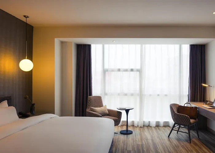 Mercure Shanghai Hongqiao South
