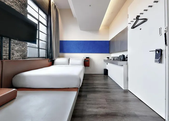 上海外滩沙美大楼ZHotel