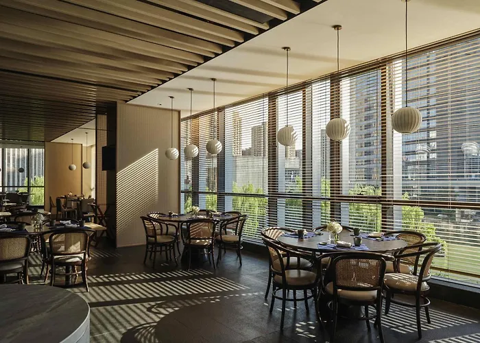 Novotel Shanghai Qingpu Excellence admite animales