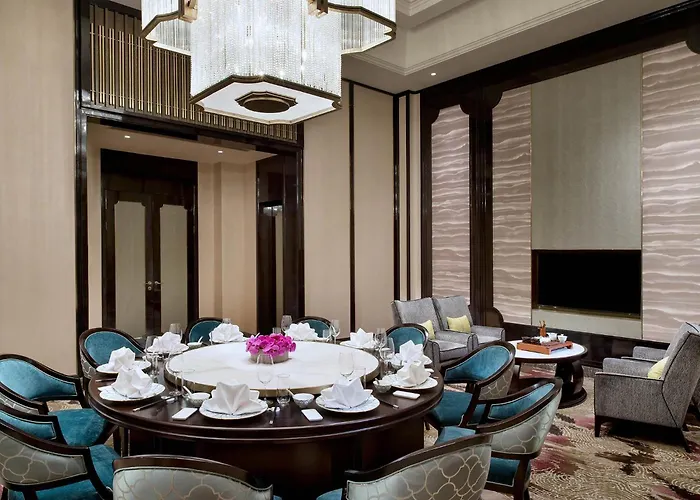 Die 26 besten Wellnesshotels in Shanghai für eine erholsame Auszeit