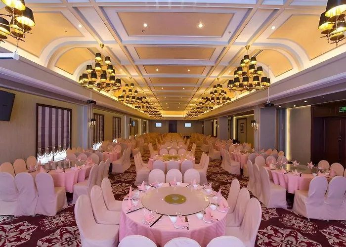 Jinjiang Metropolo Shanghai Minhang
