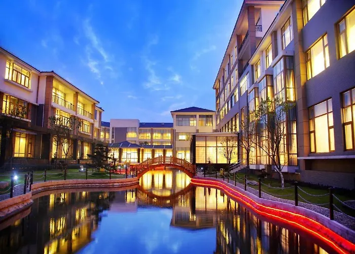 Boutique Royal Tulip Hotel Zhujiajiao Shanghai Anzhuang