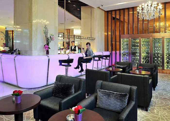 Grand Mercure Shanghai Hongqiao