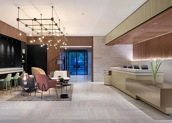 Citadines Mixc Korea Town Shanghai上海馨乐庭虹桥机场韩国街公寓酒店