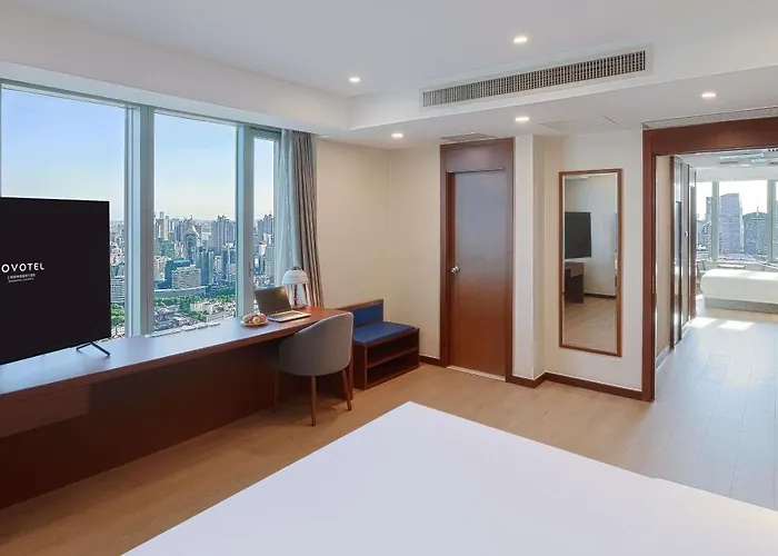 Boutique Novotel Atlantis Shanghai