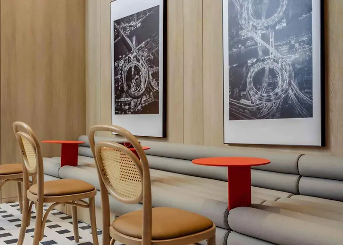 Holiday Inn Express Shanghai Hongqiao Linkong By Ihg