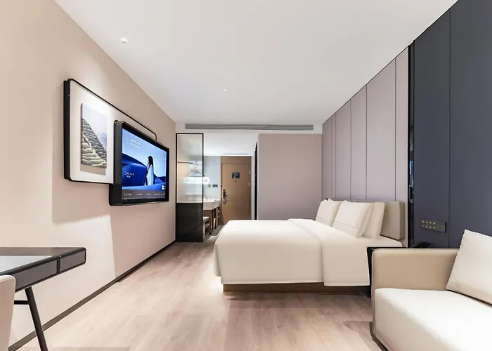 Shanghai Pudong Caolu Atour Hotel