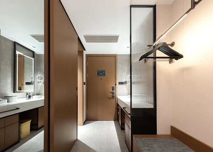 Atour Hotel Shanghai Pudong Zhangjiang Park