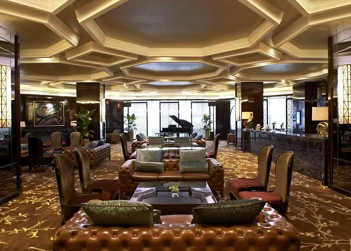 Sheraton Shanghai Waigaoqiao Hotel