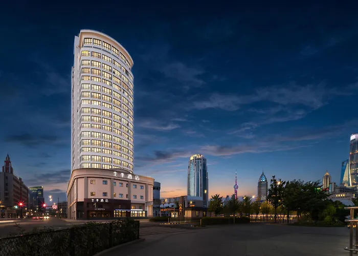 Ji Hotel Shanghai The Bund Jinling East Road