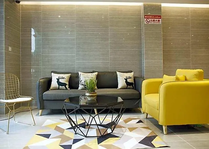 Shell Shanghai Jiadingbei Subway Station Shuping Road Hotel