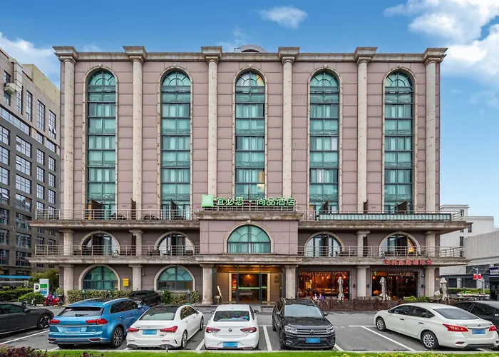 Ibis Styles Shanghai Zhangjiang Hotel que aceita animais de estimação