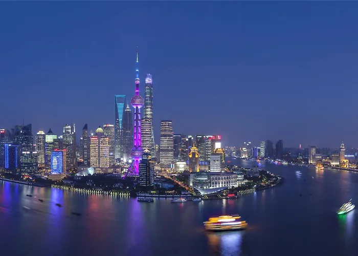 Hôtels de golf à Shanghai