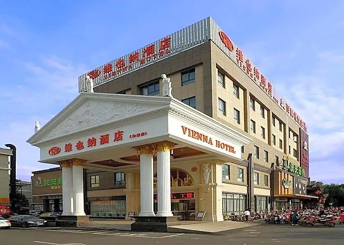 Vienna Hotel Shanghai Hongqiao National Exhibition Center Huaxin