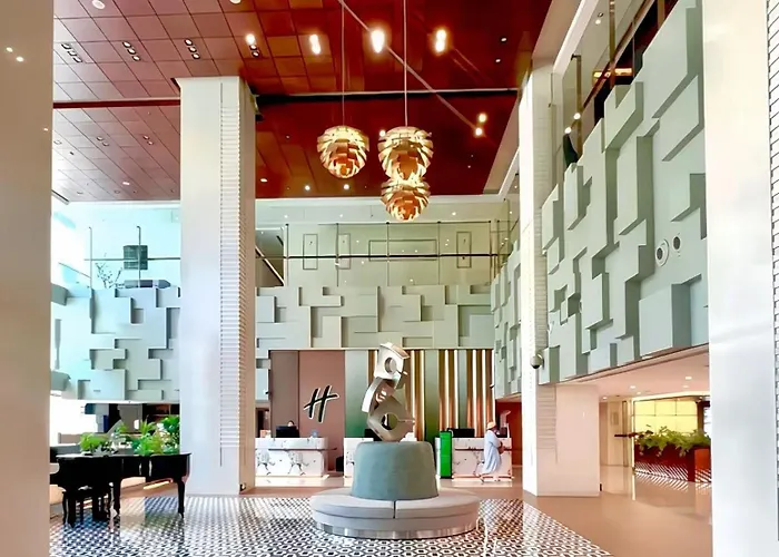 Holiday Inn Shanghai Vista