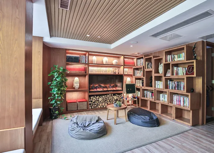 Ssaw Boutique Hotel Shanghai Yilin