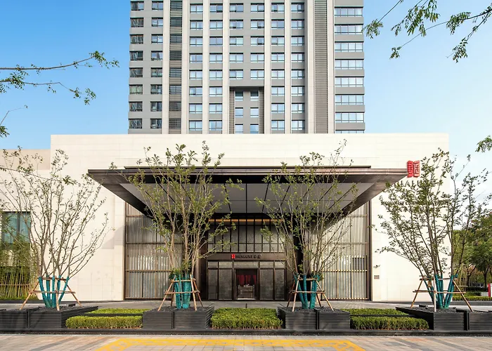 Hotel vicino all'aeroporto Aeroporto Internazionale di Shanghai-Hongqiao Airport (SHA), Shanghai