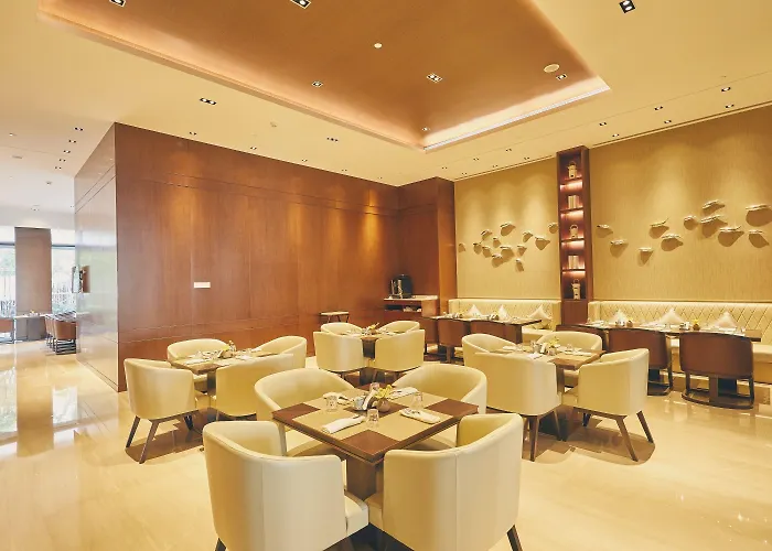 Boutique Supreme Tower Hotel Xangai