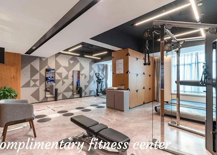 Urcove By Hyatt Shanghai Wujiaochang