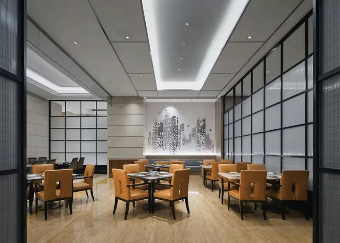 Sheraton Shanghai Pudong Riverside