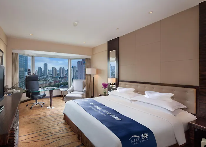 Hotel vicino a Museo di Shanghai