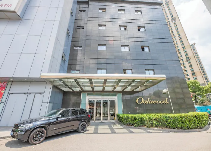 Oakwood Residence Shanghai