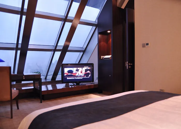 Jinling Purple Mountain Hotel Shanghai（Shanghai Grand Trustel Purple Mountain Hotel）