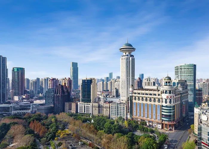 Hotéis perto de Bazar de Yuyuan