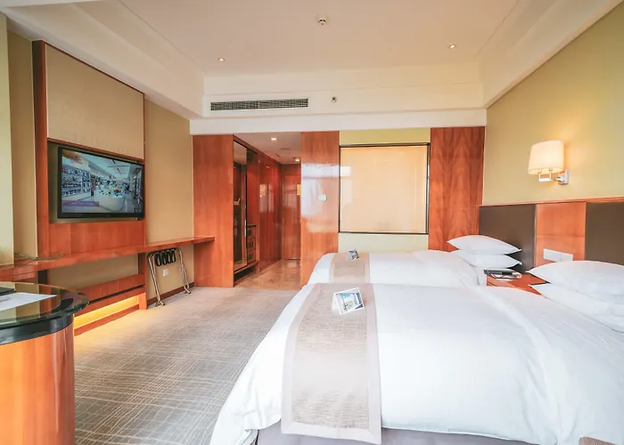 Ramada Plaza Shanghai Pudong Airport
