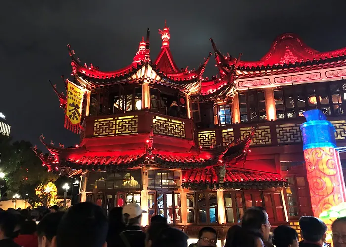 Hotel vicino a Parco di Fuxing