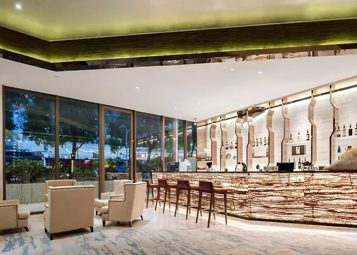 Holiday Inn Shanghai Songjiang By Ihg