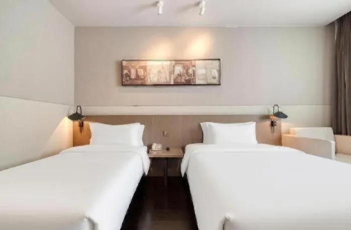 Jinjiang Inn Select Shanghai International Resort Area East Kangqiao Road