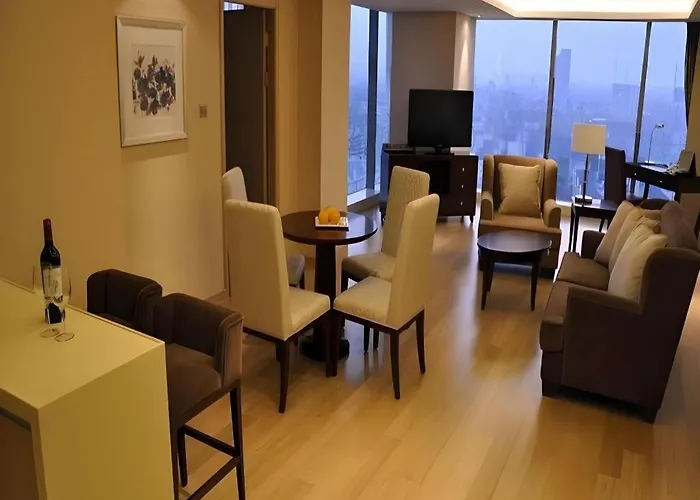 Regal Plaza Hotel & Residence Waigaoqiao Shanghai