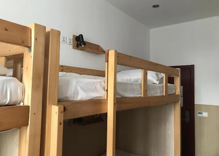 Hostels de Xangai