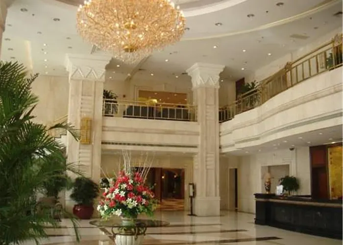 Sentosa Hotel 上海
