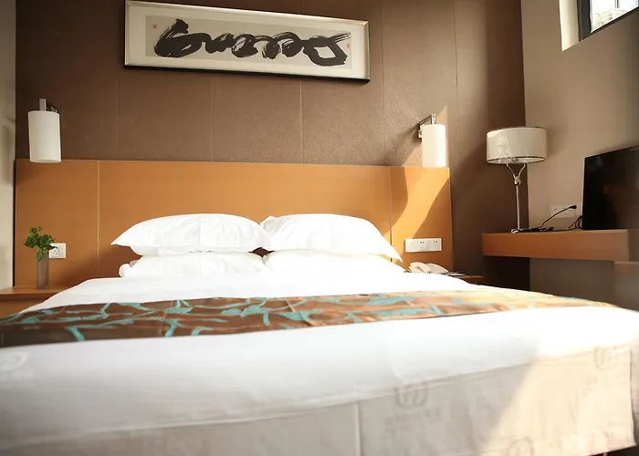 Driesterrenhotels in Shanghai