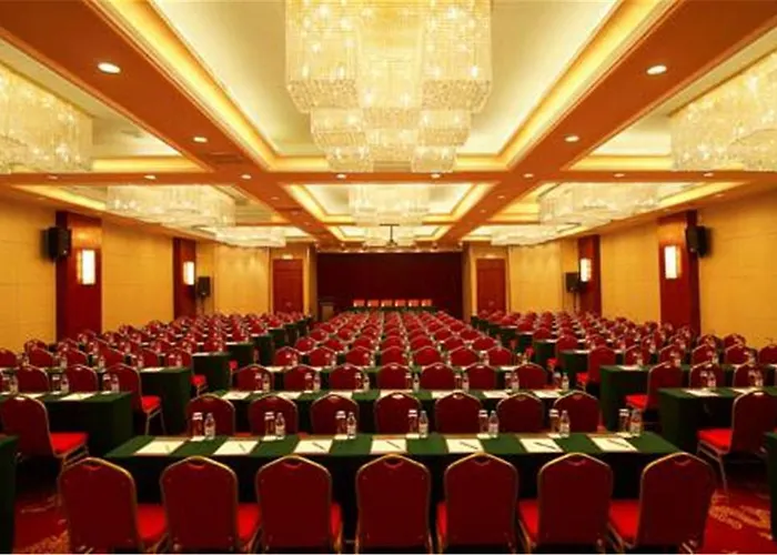 Blue Horizon Royal Parklane International Hotel 上海