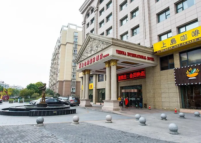 Vienna International Hotel - Expo Branch Shanghai