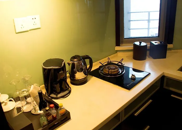 Vakantiewoningen in Shanghai